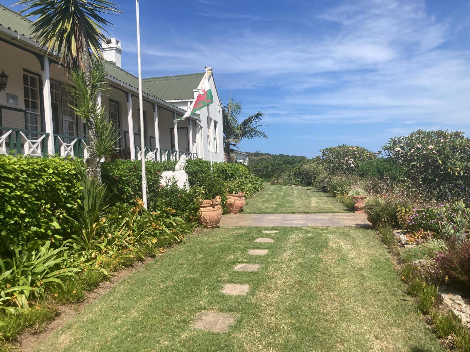 Cumberland House Hotel Port Alfred Exterior photo